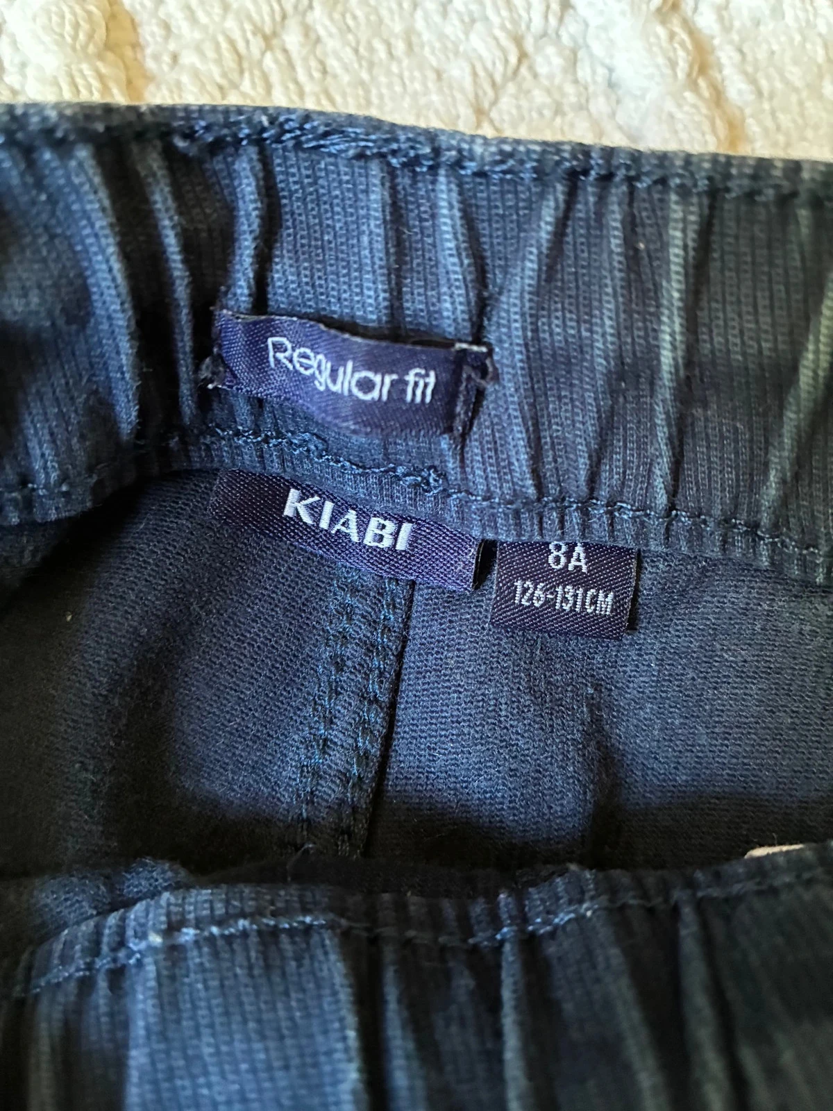 Lote de 2 shorts 8 anos – photo 7